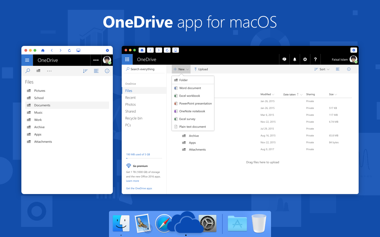 Onedrive for business mac beta download
